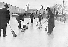 Curling, Olahraga yang bisa Agan Cobain Nih!