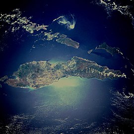 Tempat-tempat &quot;Menakjubkan&quot; seluruh Dunia dilihat dari Satelit