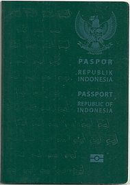 Tengok wajah baru Paspor Republik Indonesia