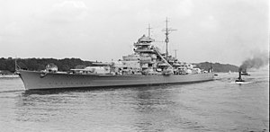 Kapal Perang Bismarck