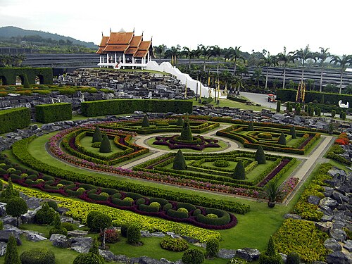 10 Taman Termegah di Dunia