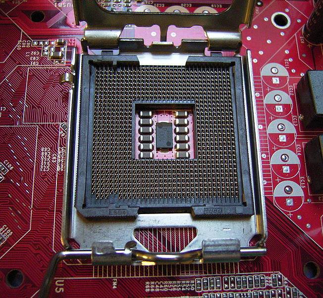 Jenis-jenis Processor berdasarkan Socket-nya