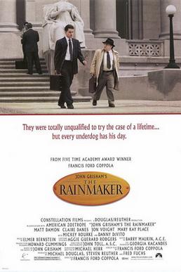 &#91;Movies&#93; Based on the Novel by John Grisham