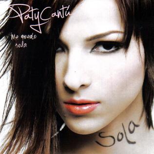 &#91;REBORN&#93; The Woman's Name Is &quot;Paty Cantú&quot;