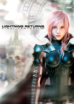 &#91;Official Thread&#93; Final Fantasy XIII-3: LIGHTNING RETURNS