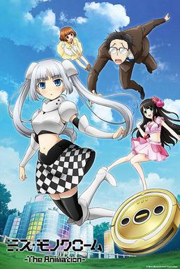 &#91;FALL 2013&#93; Horie Yui's Miss Monochrome -The Animation-