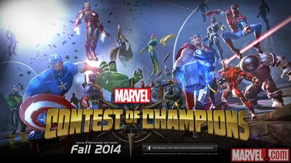 Berikut Lima Game Terbaik untuk Para Penggemar Marvel
