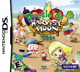 Harvest moon , game adiktif yang dapat membuat agan ketagihan