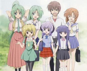 List Anime yang berhubungan dengan Waktu (Time Traveling)