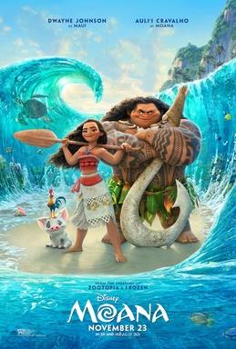 Mengenal Disney's Princess Terbaru, Moana