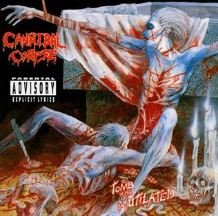 Sampul Album Paling Sadis Dan Mengerikan Milik Cannibal Corpse,Berani Melihatnya ?