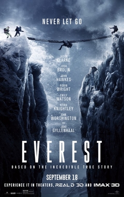  &#91;INVITATION 021&#93; Nonton Bareng Film Everest - Sabtu 19 September 2015