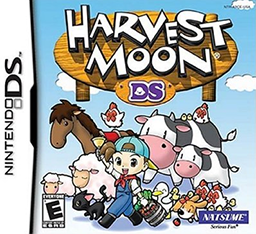 Harvest moon , game adiktif yang dapat membuat agan ketagihan