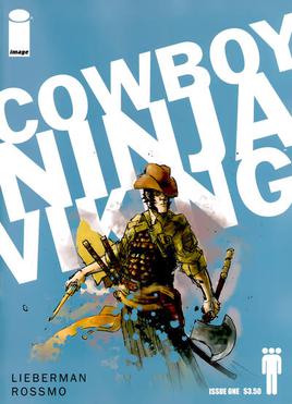 Cowboy Ninja Viking (2019) | Chris Pratt