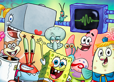 12 Fenomena Aneh di Serial Spongebob Squarepants yang Mungkin Nggak Kamu  Sadari | KASKUS