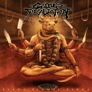 Cattle Decapitation (Deathgrind Band)