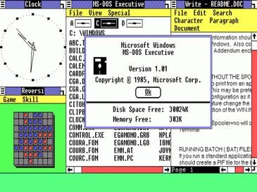 Sejarah Singkat Sistem Operasi Windows.