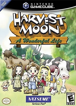 5 seri game harvest moon terbaik