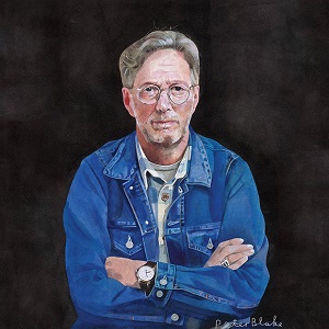 Eric Clapton "living legend" Baru Saja Merilis Album Baru
