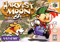 Harvest moon , game adiktif yang dapat membuat agan ketagihan