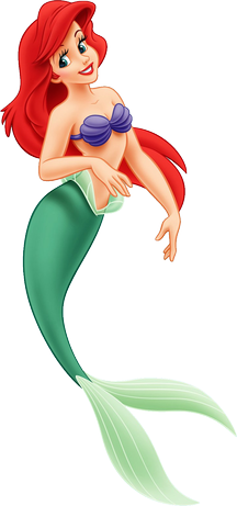 Disney Princess (HOT VERSION) Pin up girls