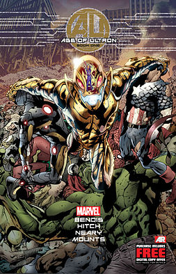 &#91;2015&#93; The Avengers 2 : Age Of Ultron