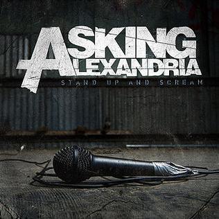 Kalau BMTH , TDWP , Enter Shikari digabung jadi satu hasilnya jadi ASKING ALEXANDRIA