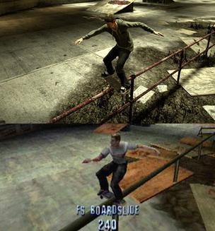 &#91;Official Thread&#93; Tony Hawk Pro Skater HD | Out Now