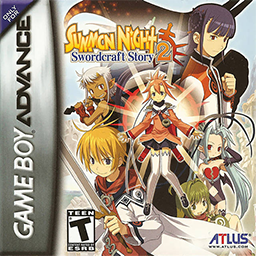 Nostalgia Game GBA (Gameboy Advance)
