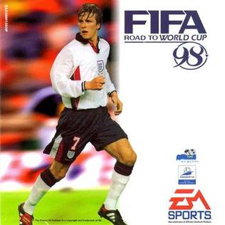 &#91;OLD GAME&#93;FIFA: Road To World Cup 98 (EA Sports) (1997)