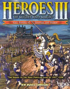 Heroes Of Might And Magic 3 + Expansion Pack
