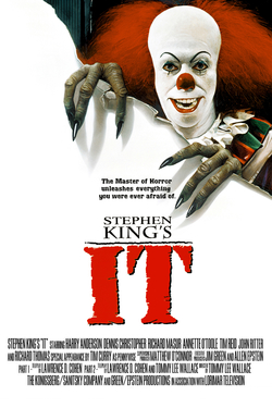 10 Adegan Terseram dalam Film/Serial Karya Stephen King