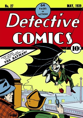 10 Karakter Komik Yang Jago Beladiri