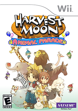 Harvest moon , game adiktif yang dapat membuat agan ketagihan