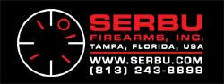 Mengenal Produk Senjata Api dari SERBU FIREARMS INC