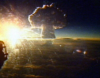 5 bom Nuklir terbesar yang pernah ada