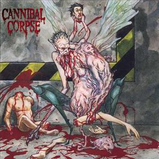 Sampul Album Paling Sadis Dan Mengerikan Milik Cannibal Corpse,Berani Melihatnya ?