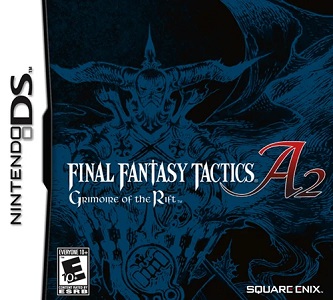 &#91;Emulator&#93; Final Fantasy Tactics A2 : Grimoire of the Rift