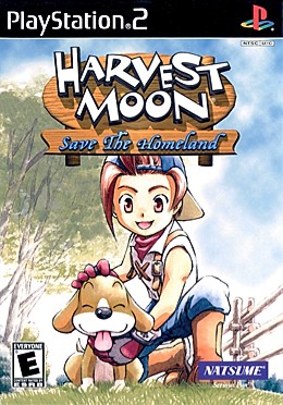 Harvest moon , game adiktif yang dapat membuat agan ketagihan