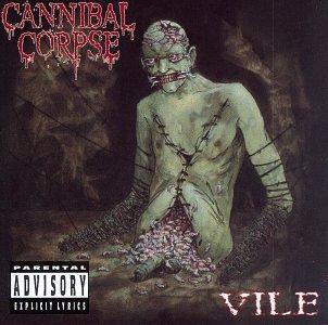 Sampul Album Paling Sadis Dan Mengerikan Milik Cannibal Corpse,Berani Melihatnya ?