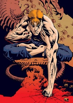 10 Karakter Komik Yang Jago Beladiri
