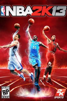 NBA 2K13 Official Thread!