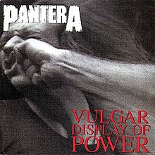 m/ PANTERA m/ Come Here Cowboys From Hell !!!