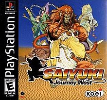 Video Game yang Mengangkat Cerita Mitologi