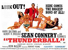 13 James Bond theme yang masuk Billboard Hot 100 &#91;Serba 13&#93;