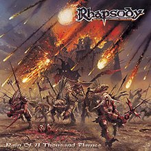 Ada yang Kenal Rhapsody of Fire (italian simfoni power metal)?