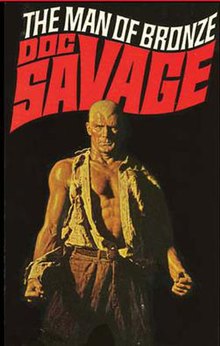 Doc Savage | 1930s Pulp Hero Icon Adaptation directed by Shane Black | in-development