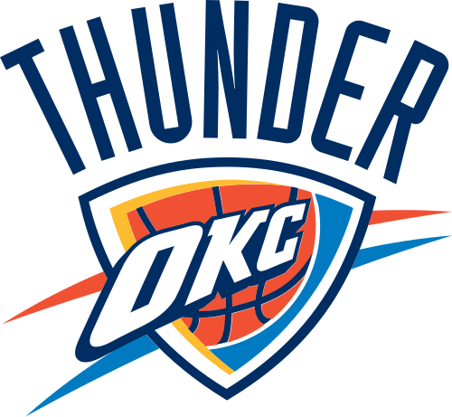 OKLAHOMA CITY THUNDER - LET'S RUMBLE