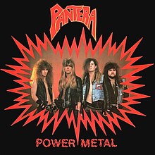 m/ PANTERA m/ Come Here Cowboys From Hell !!!