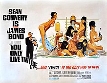 13 James Bond theme yang masuk Billboard Hot 100 &#91;Serba 13&#93;